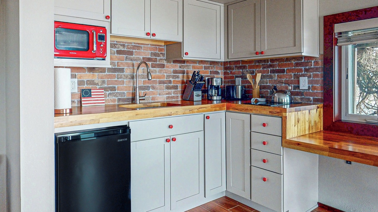 Photo of Kitchen in Camano Island