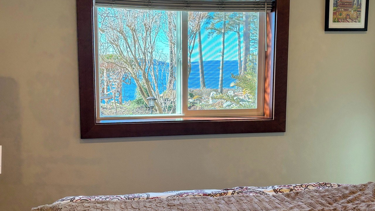 Photo of Bedroom in Camano Island