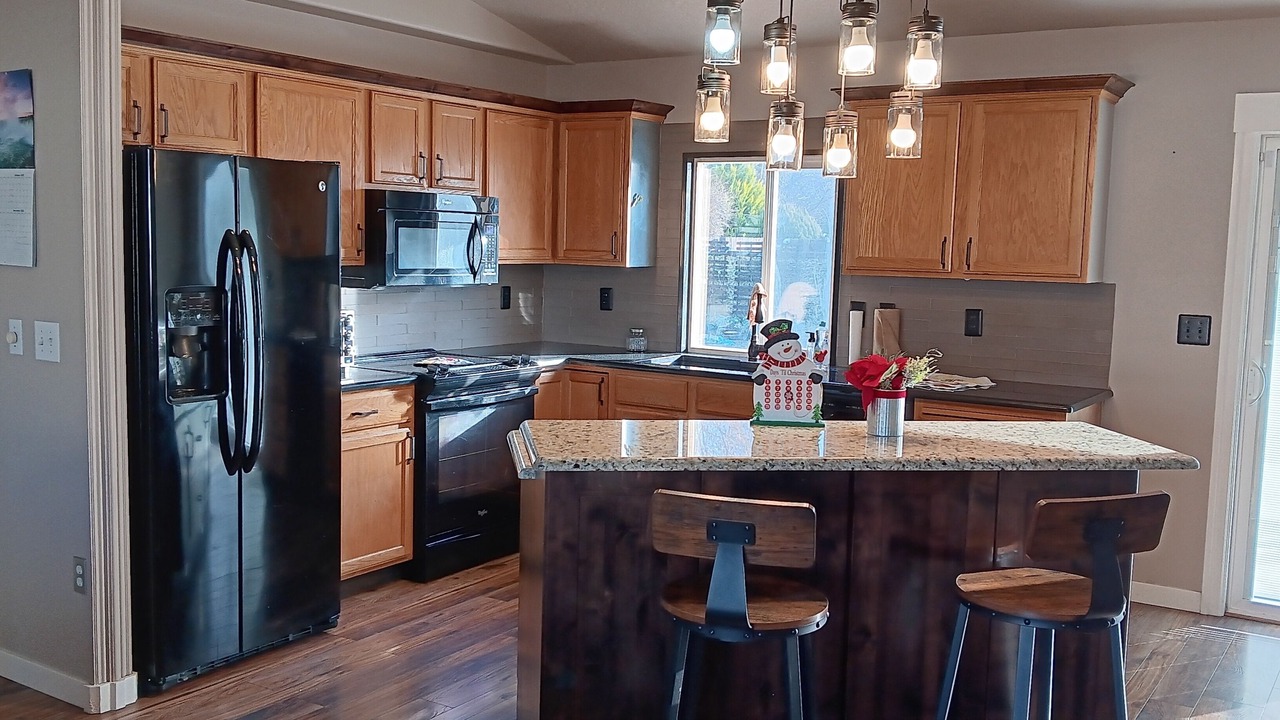 Photo of Kitchen in Southwest Ada County Alliance