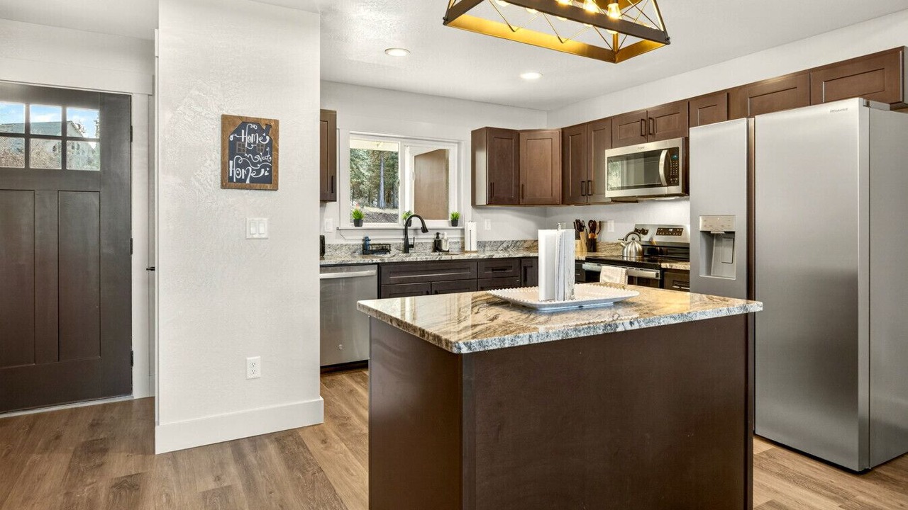 Photo of Kitchen in Klamath Falls