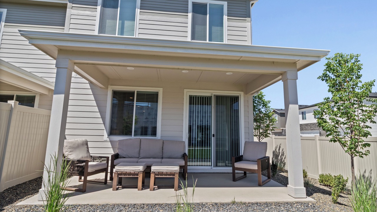Photo of Patio Balcony in Star