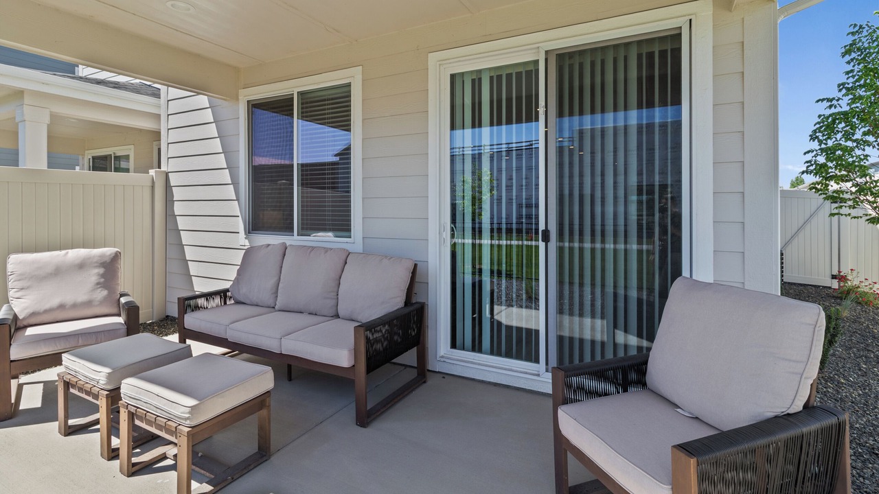 Photo of Patio Balcony in Star