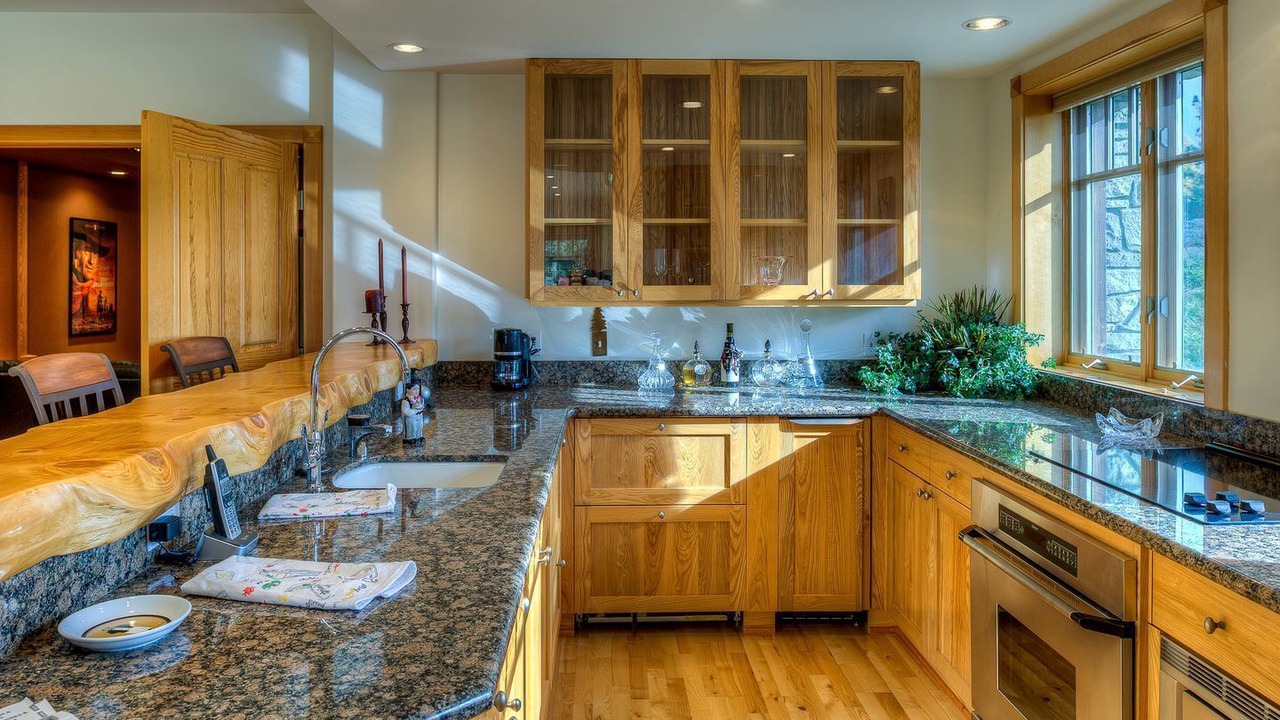Photo of Kitchen in Trout Creek