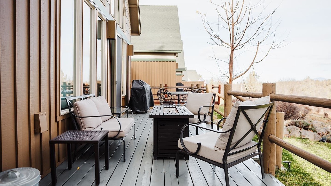 Photo of Patio Balcony in Klamath Falls