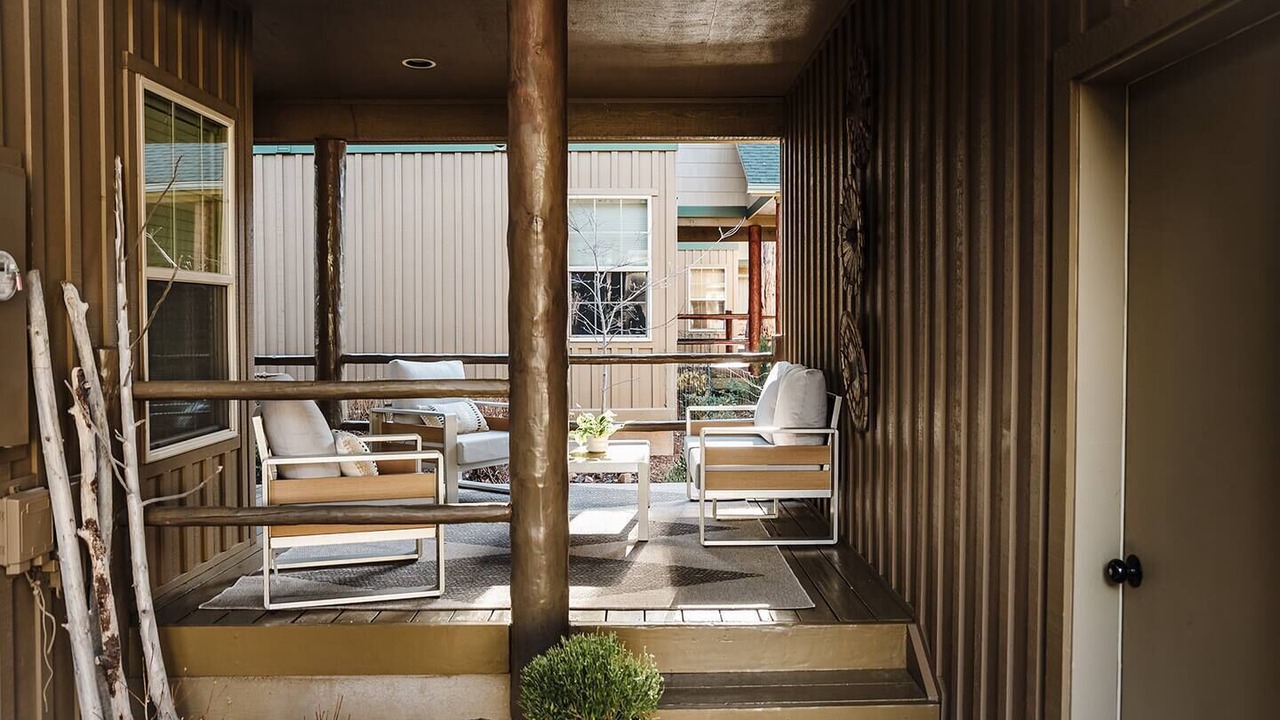 Photo of Patio Balcony in Klamath Falls