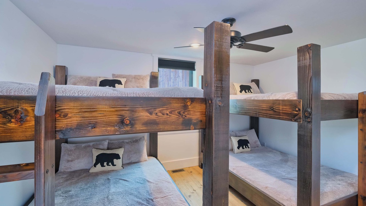 Photo of Bedroom in Tetonia