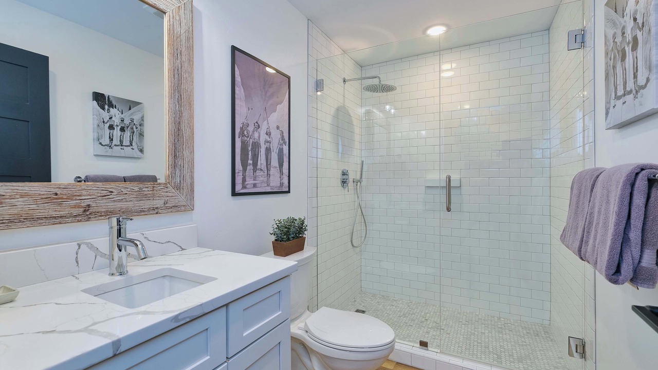 Photo of Bathroom in Tetonia