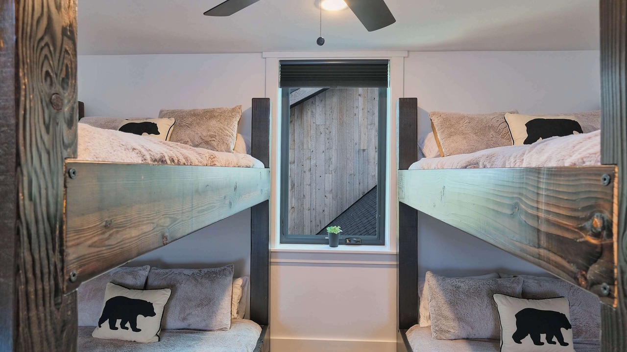Photo of Bedroom in Tetonia