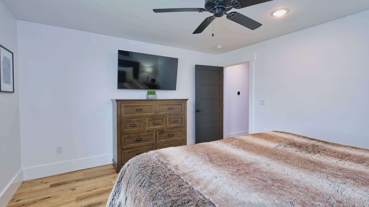 Photo of Bedroom in Tetonia