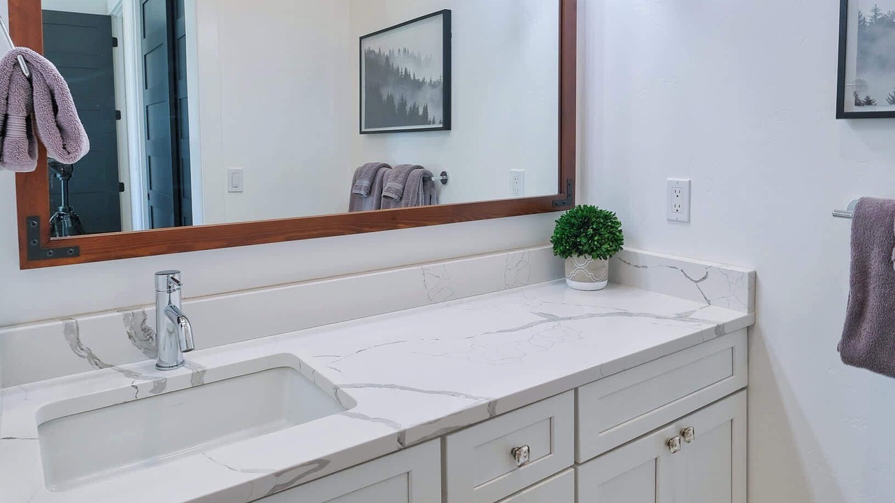 Photo of Bathroom in Tetonia