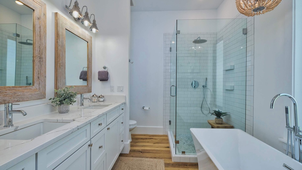 Photo of Bathroom in Tetonia