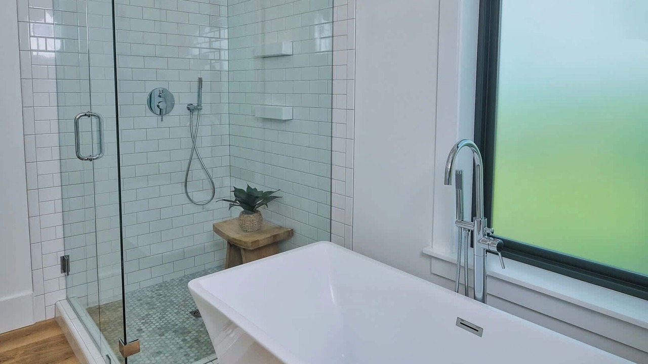 Photo of Bathroom in Tetonia