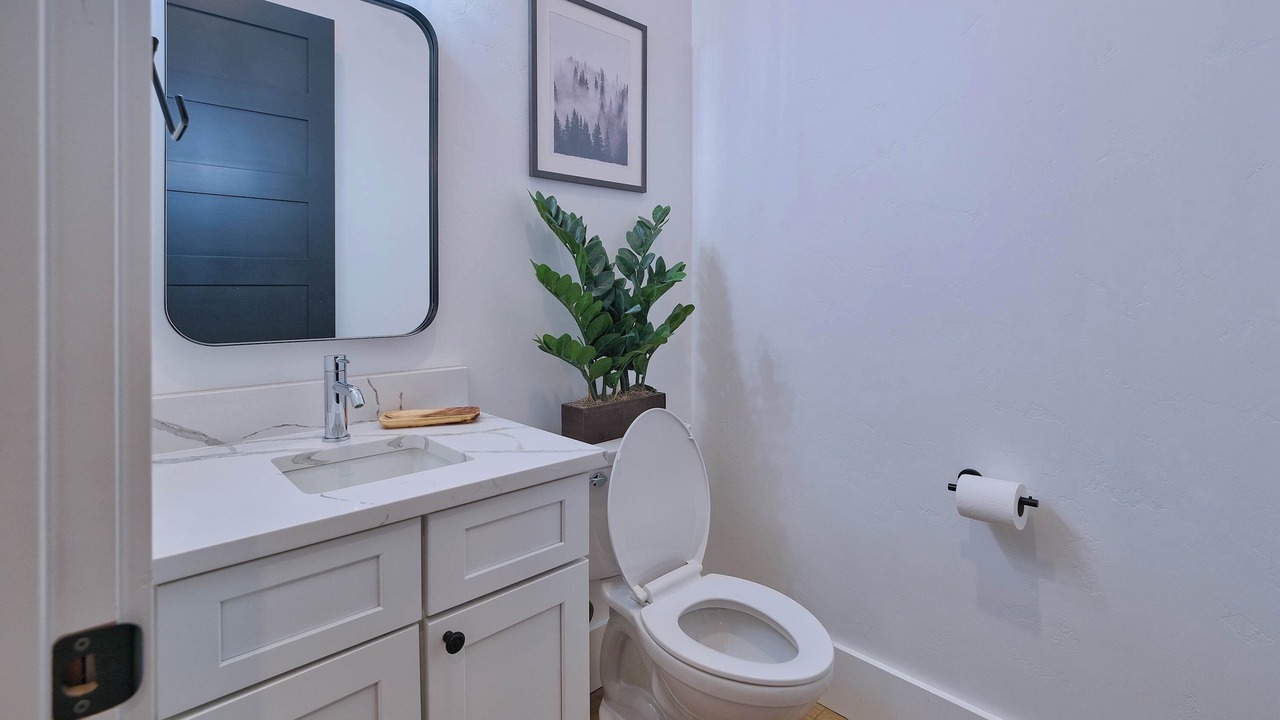 Photo of Bathroom in Tetonia