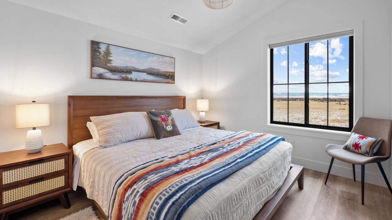 Photo of Bedroom in Driggs