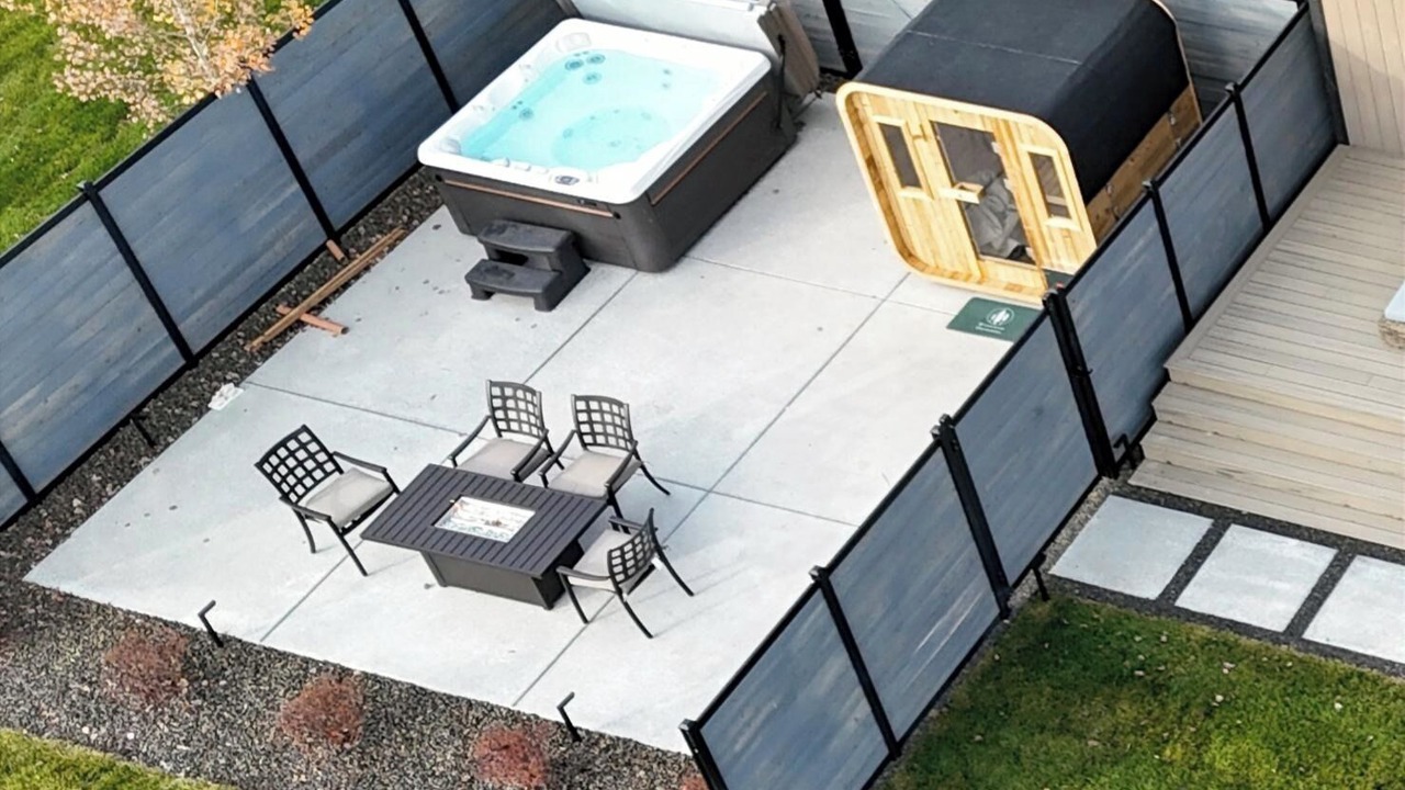 Photo of Patio Balcony in Driggs