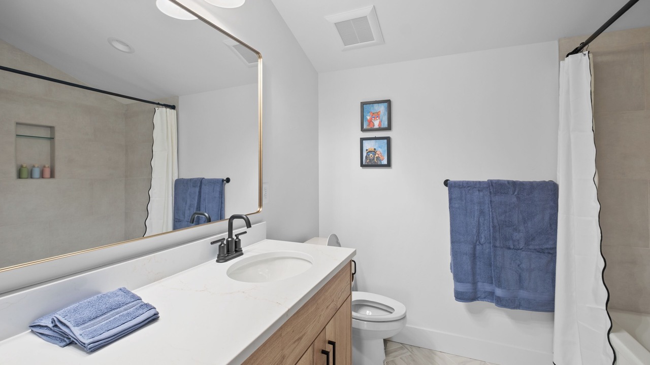 Photo of Bathroom in Driggs