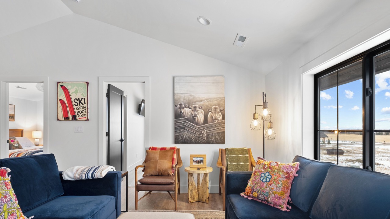 Photo of Livingroom in Driggs