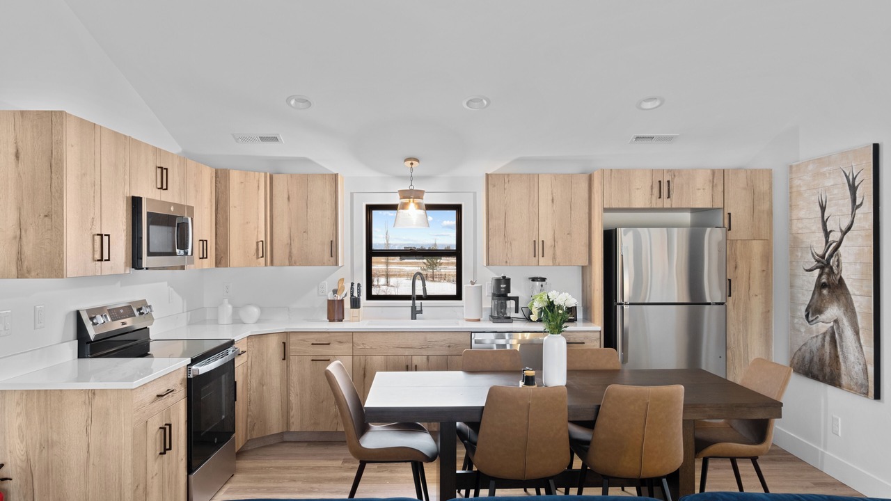 Photo of Kitchen in Driggs