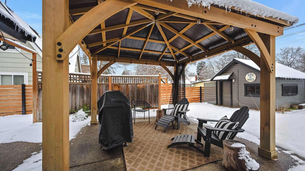 Photo of Patio Balcony in Garden District