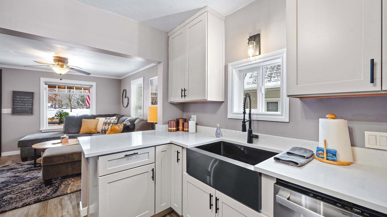 Photo of Kitchen in Garden District