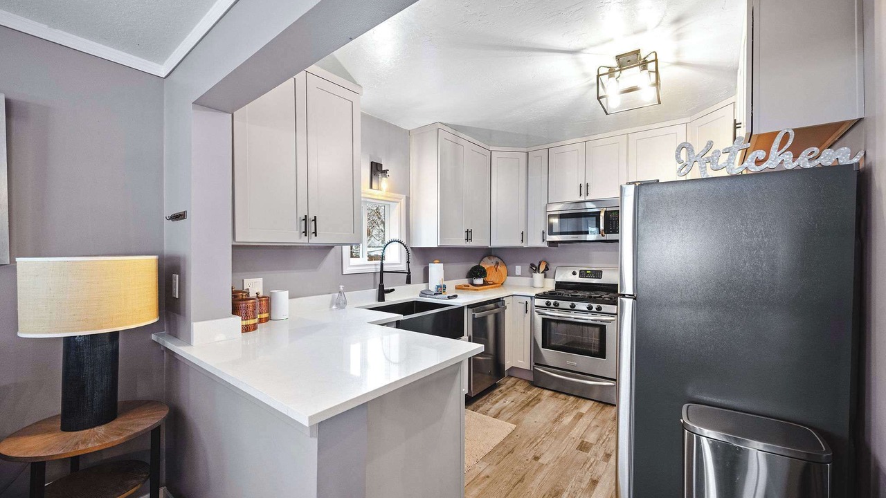 Photo of Kitchen in Garden District