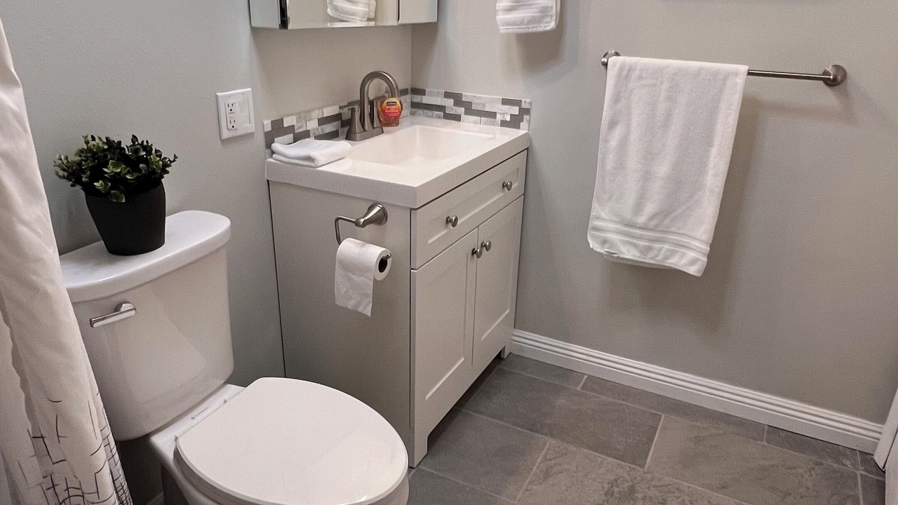 Photo of Bathroom in North Logan