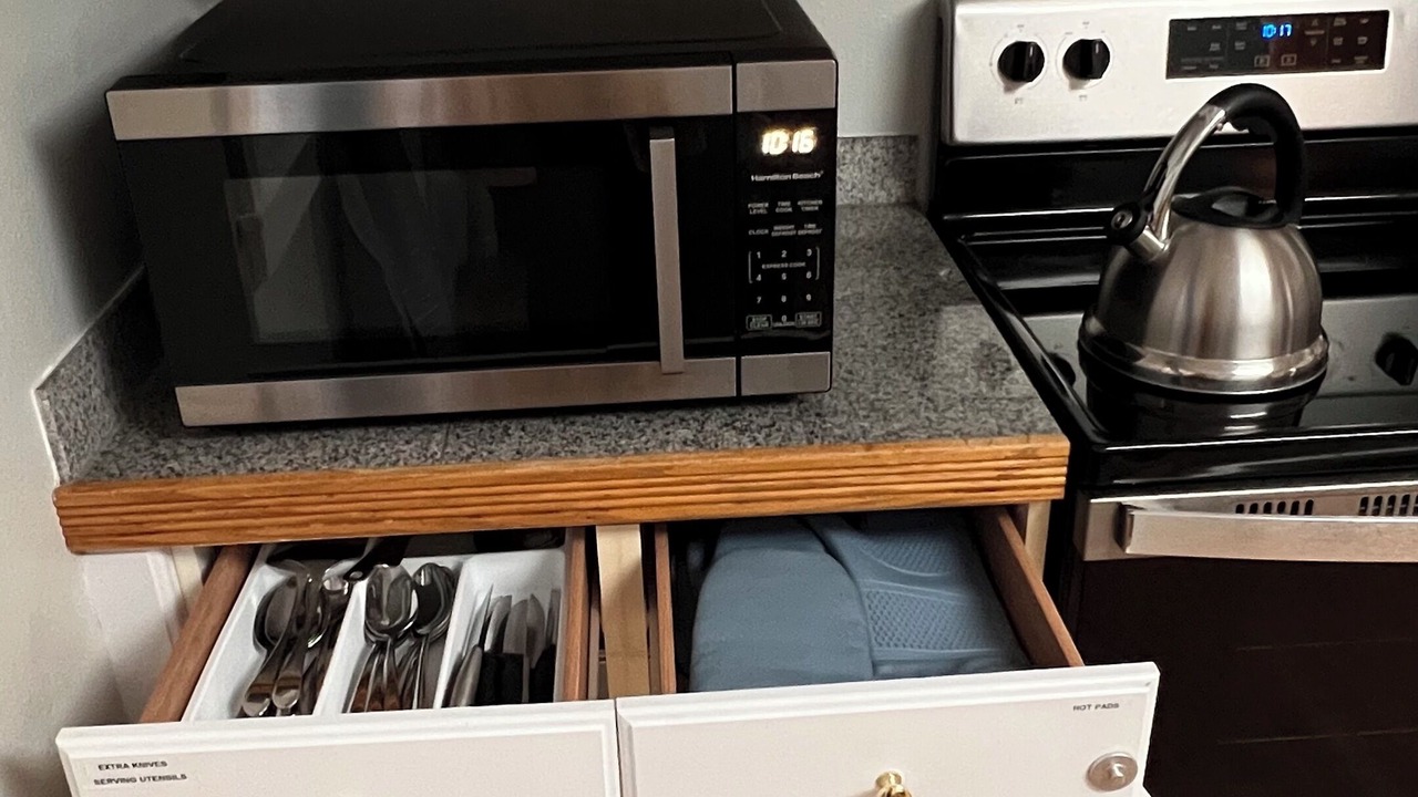 Photo of Kitchen in North Logan