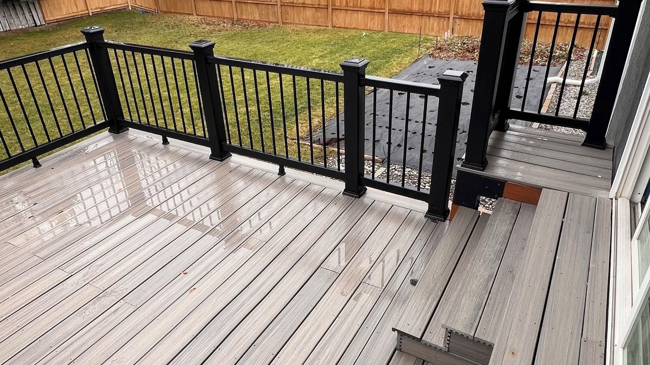 Photo of Patio Balcony in North Logan