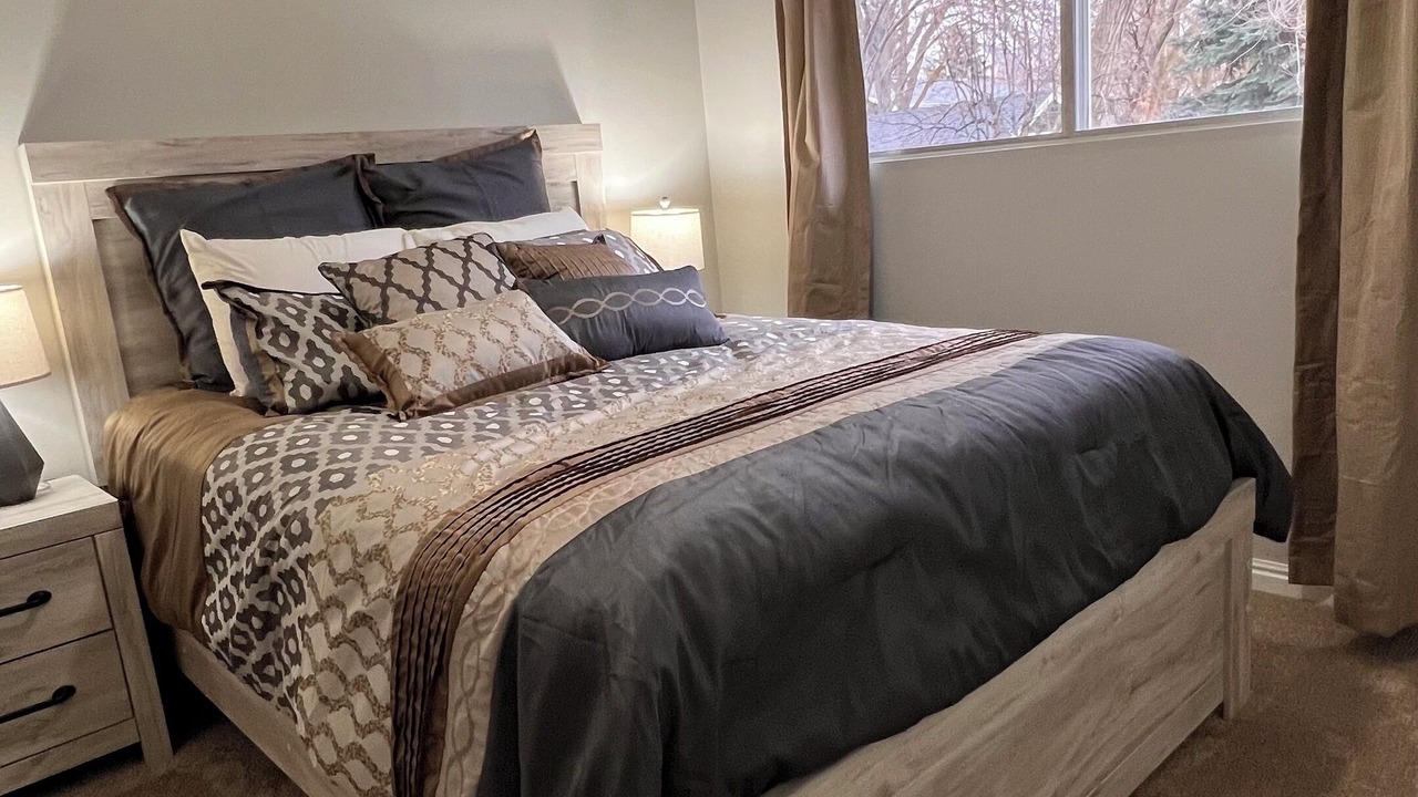 Photo of Bedroom in North Logan
