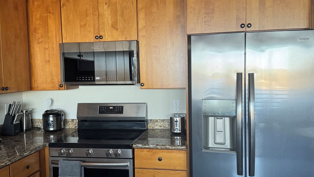 Photo of Kitchen in Dunlap