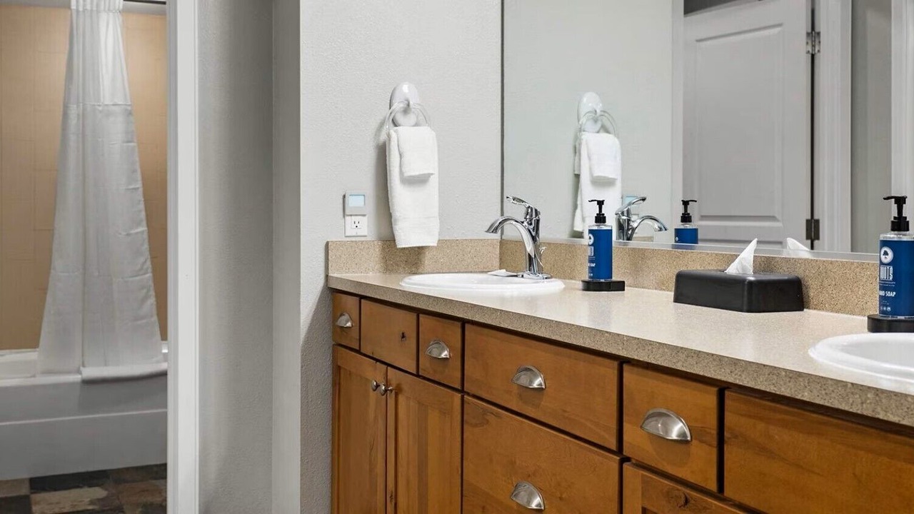 Photo of Bathroom in Coeur d'Alene