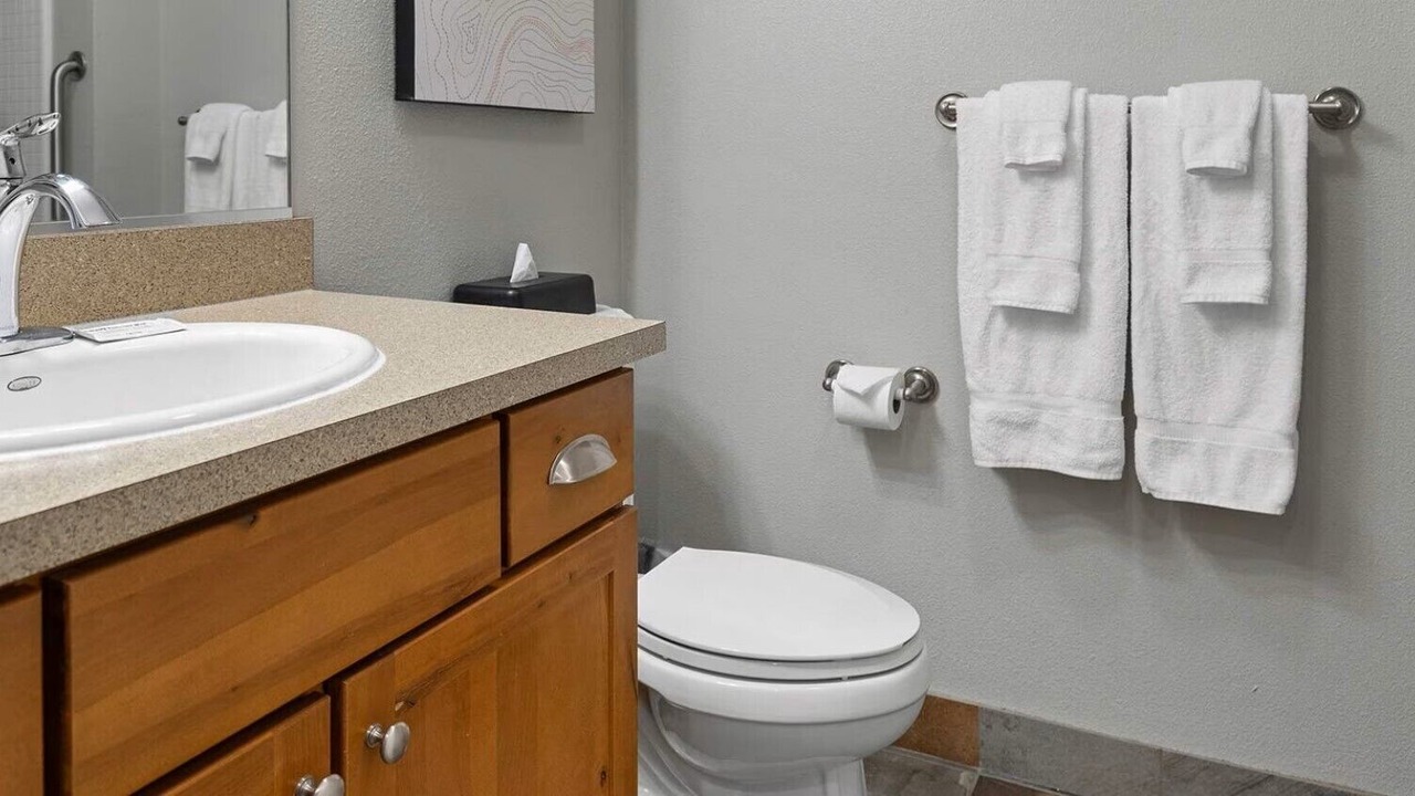 Photo of Bathroom in Coeur d'Alene