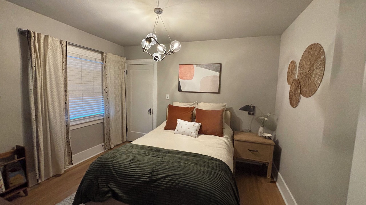 Photo of Bedroom in Spokane