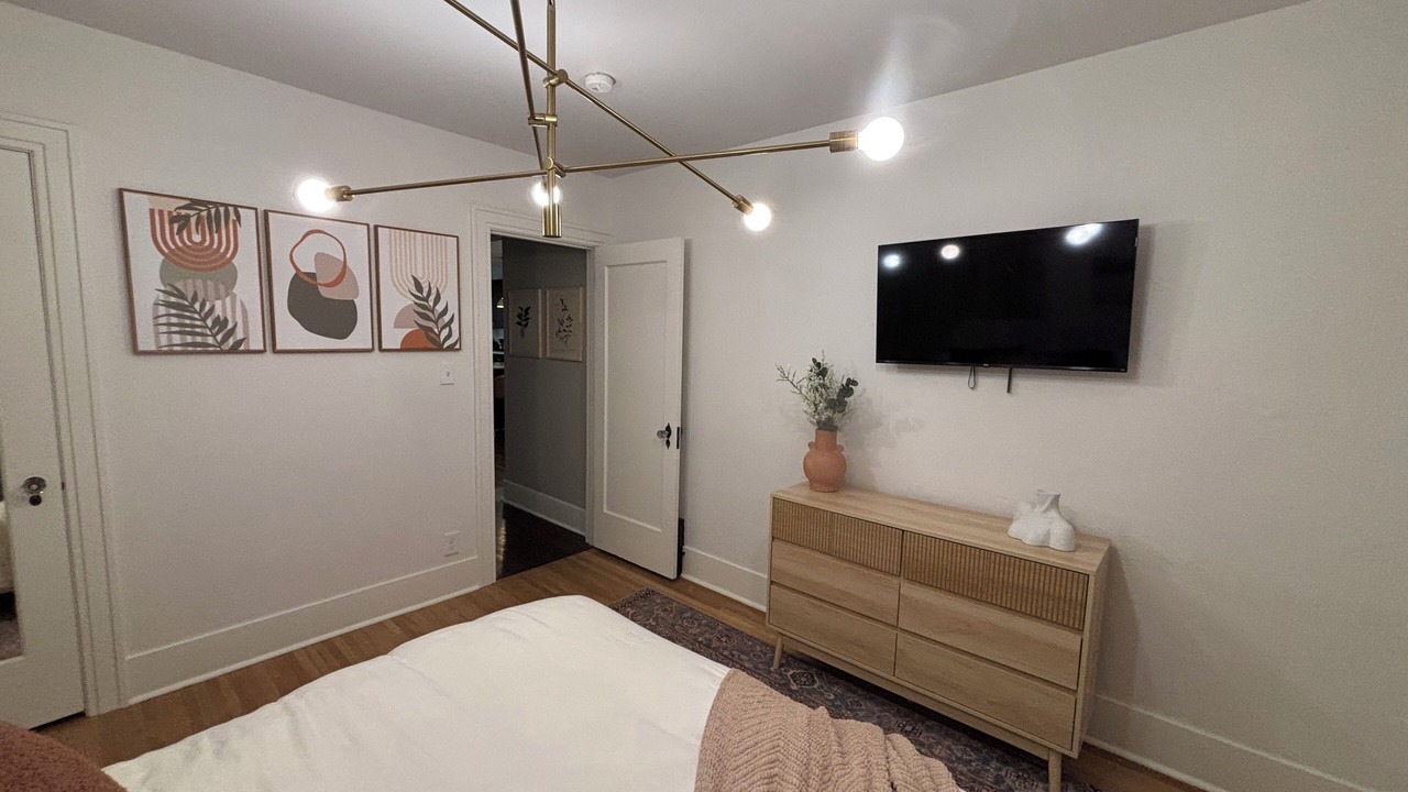 Photo of Bedroom in Spokane