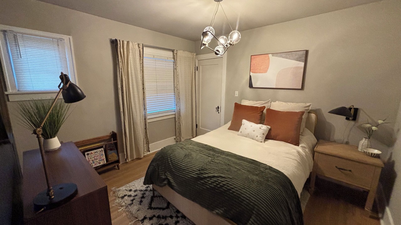 Photo of Bedroom in Spokane