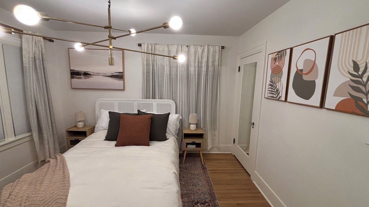Photo of Bedroom in Spokane