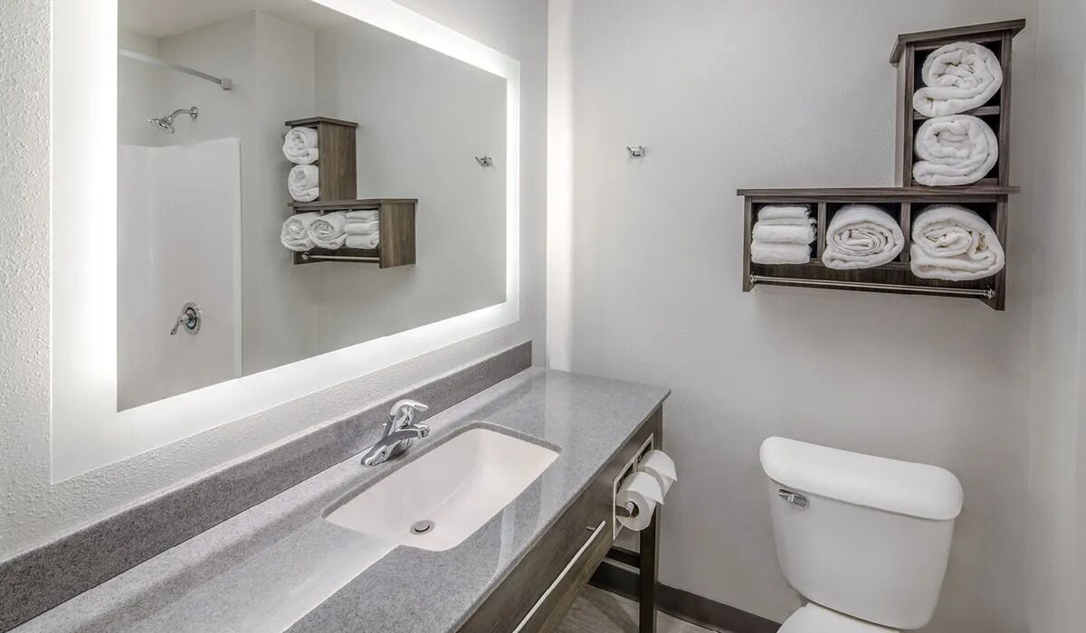 Photo of Bathroom in Wenatchee
