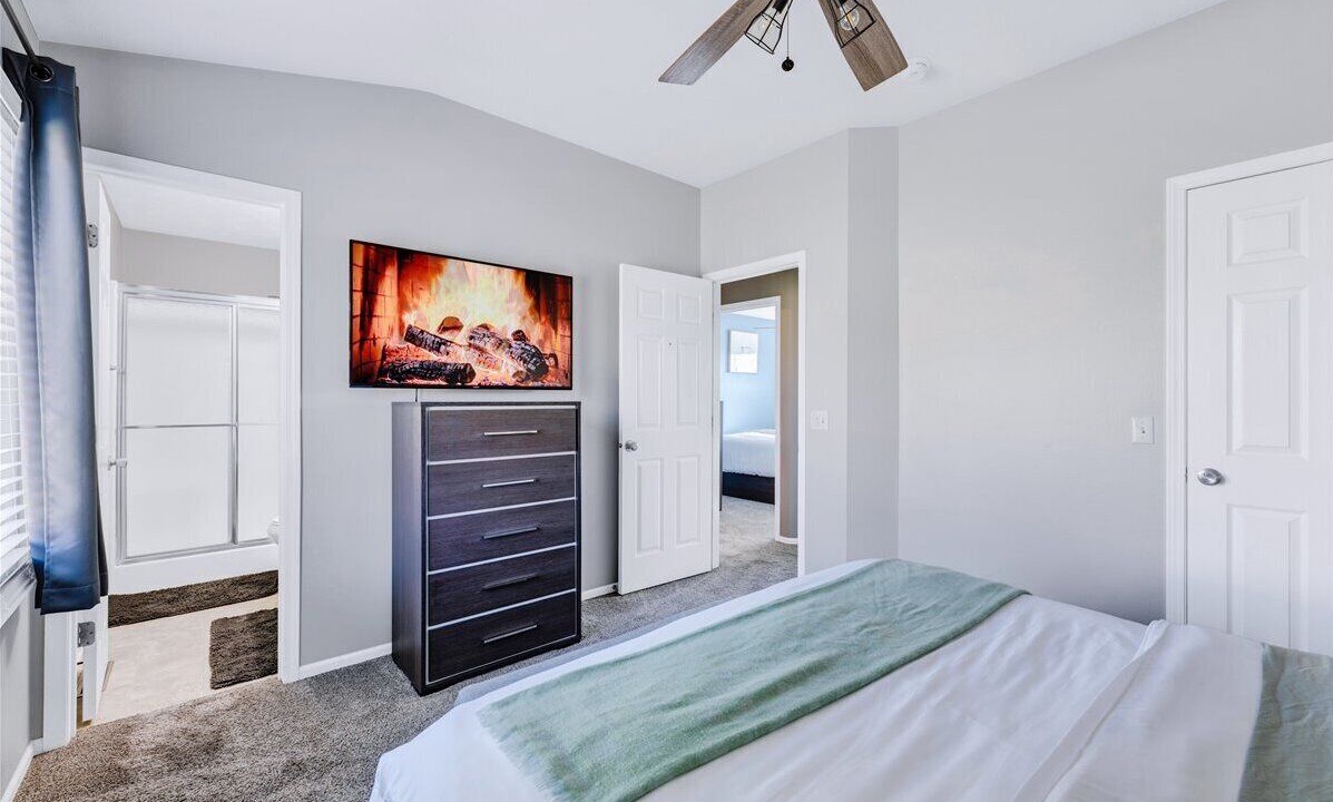 Photo of Bedroom in North Central Omaha