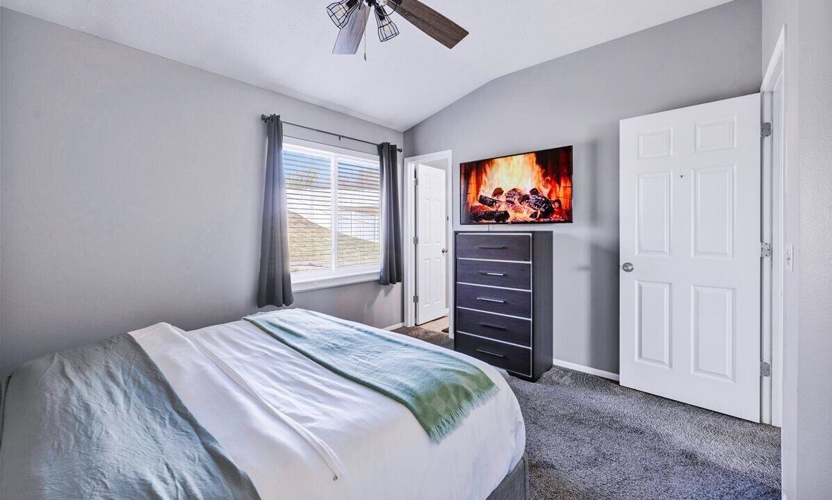 Photo of Bedroom in North Central Omaha
