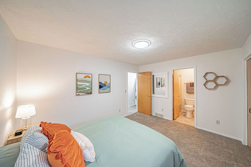 Photo of Bedroom in Idaho Falls