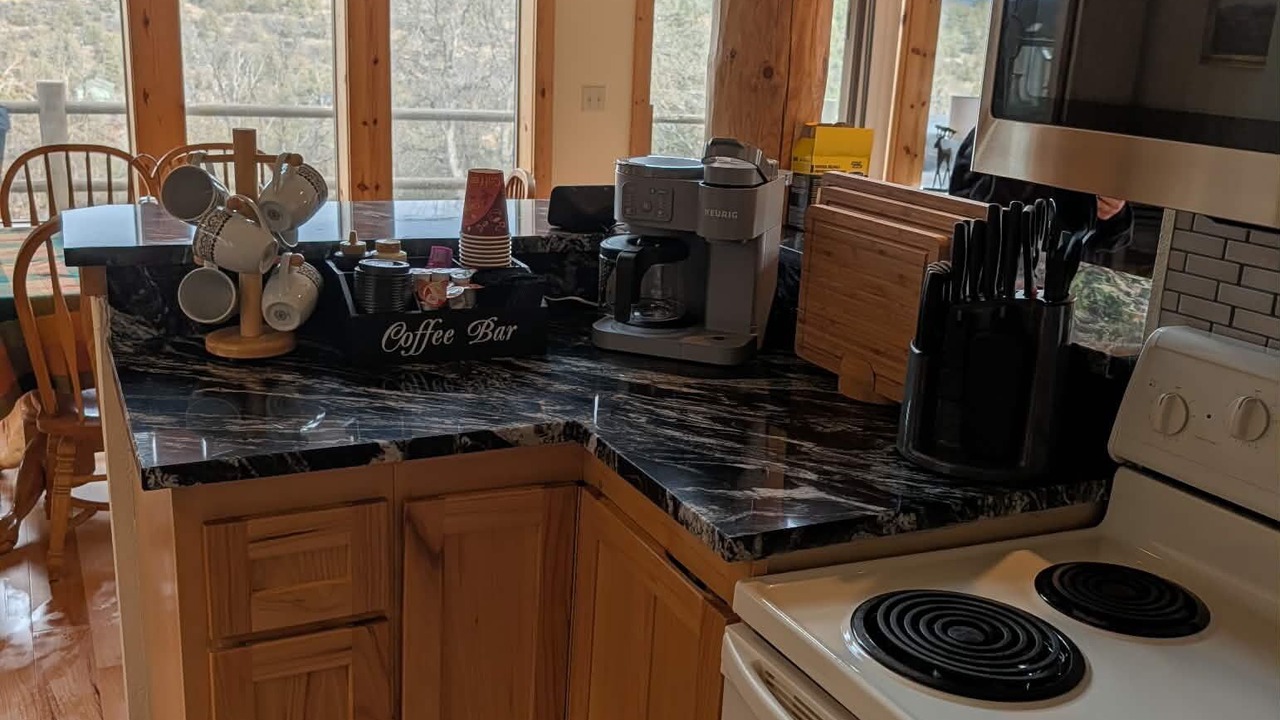 Photo of Kitchen in Klamath Falls