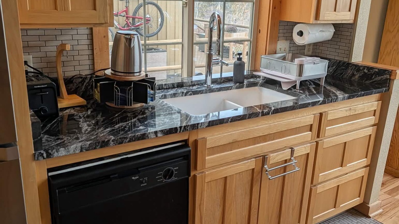 Photo of Kitchen in Klamath Falls