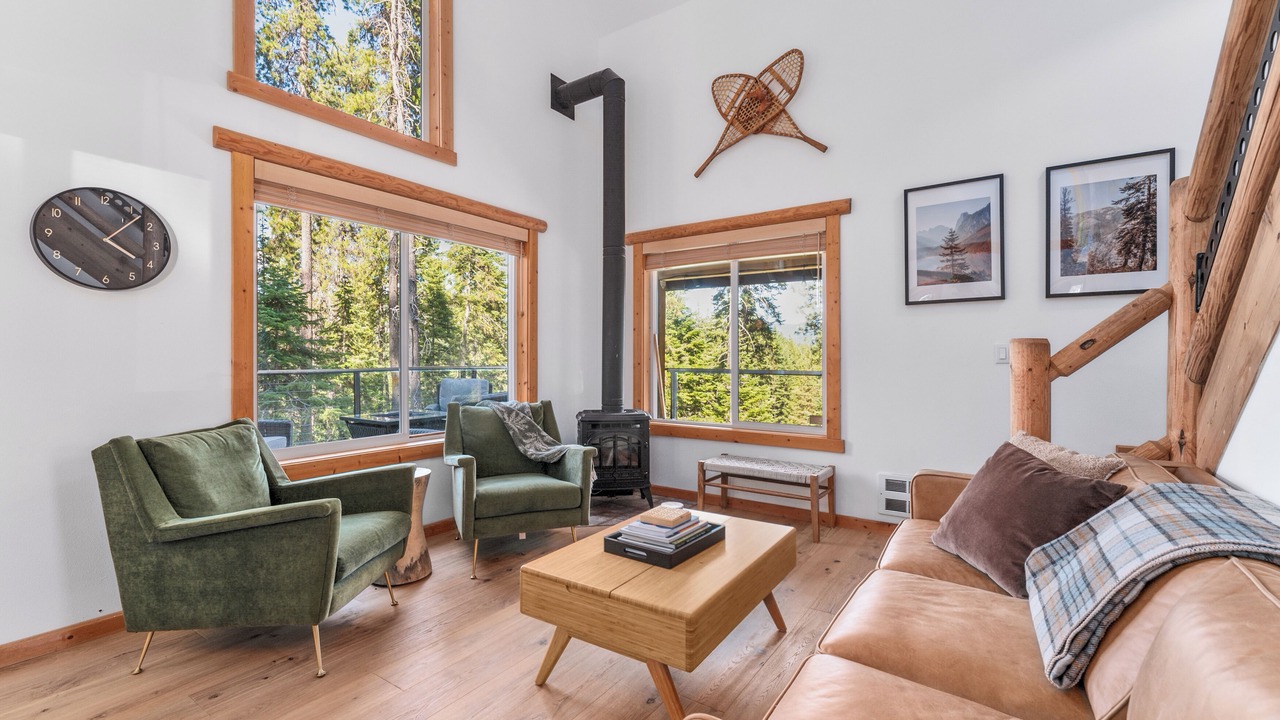 Photo of Livingroom in Cle Elum