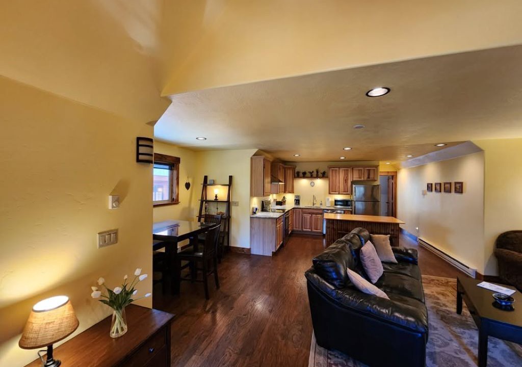 Photo of Livingroom in Tamarack Resort