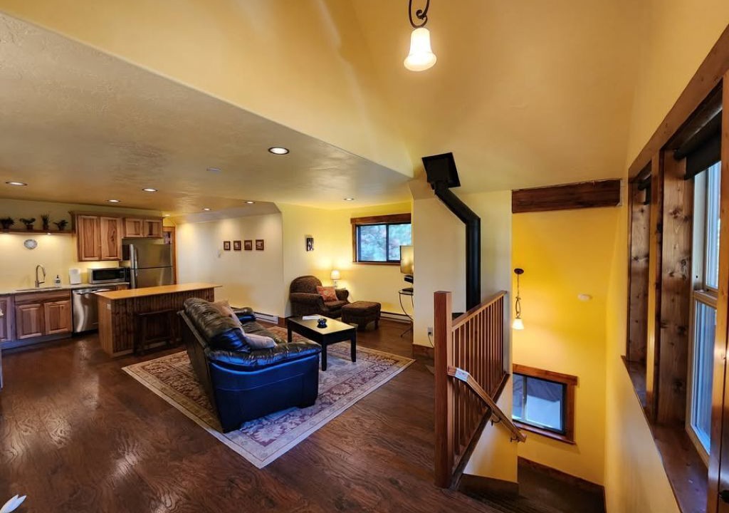 Photo of Livingroom in Tamarack Resort