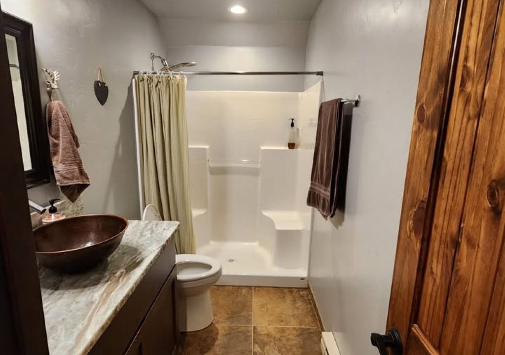 Photo of Bathroom in Tamarack Resort