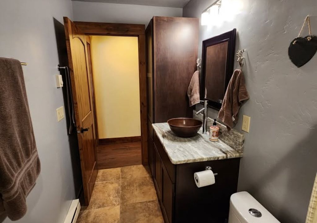 Photo of Bathroom in Tamarack Resort