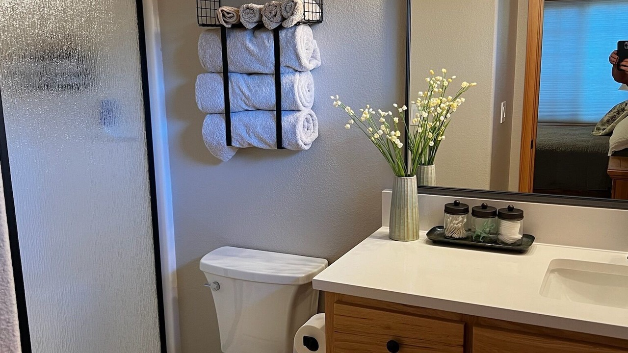 Photo of Bathroom in Sunriver