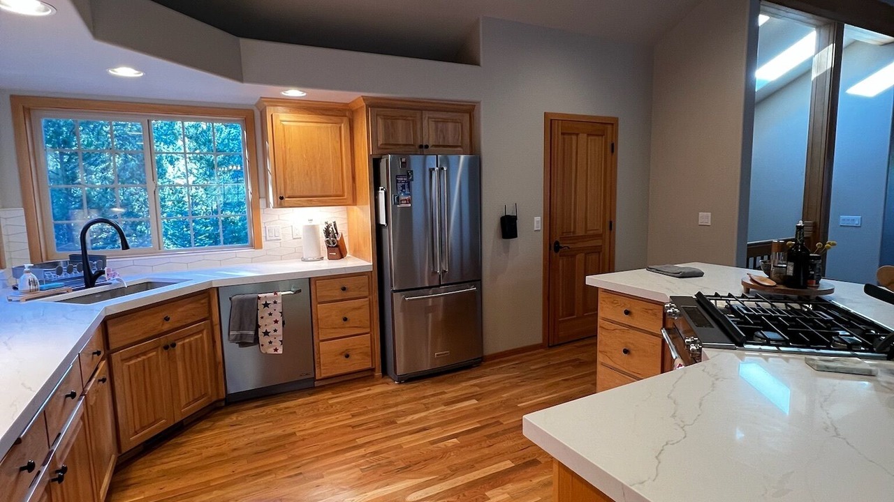Photo of Kitchen in Sunriver