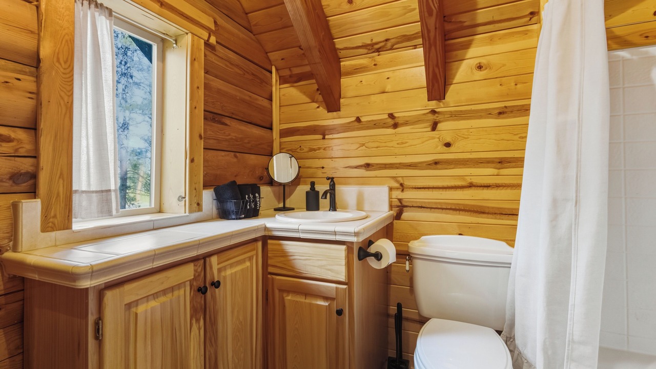 Photo of Bathroom in Nine Mile Falls